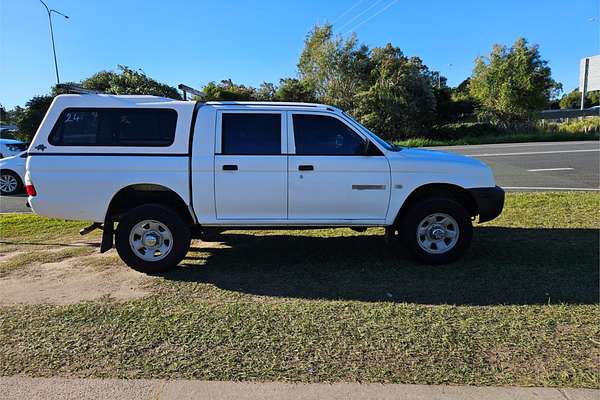 2001 Mitsubishi Triton GLX MK 4X4