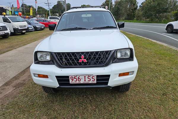 2001 Mitsubishi Triton GLX MK 4X4