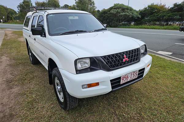 2001 Mitsubishi Triton GLX MK 4X4