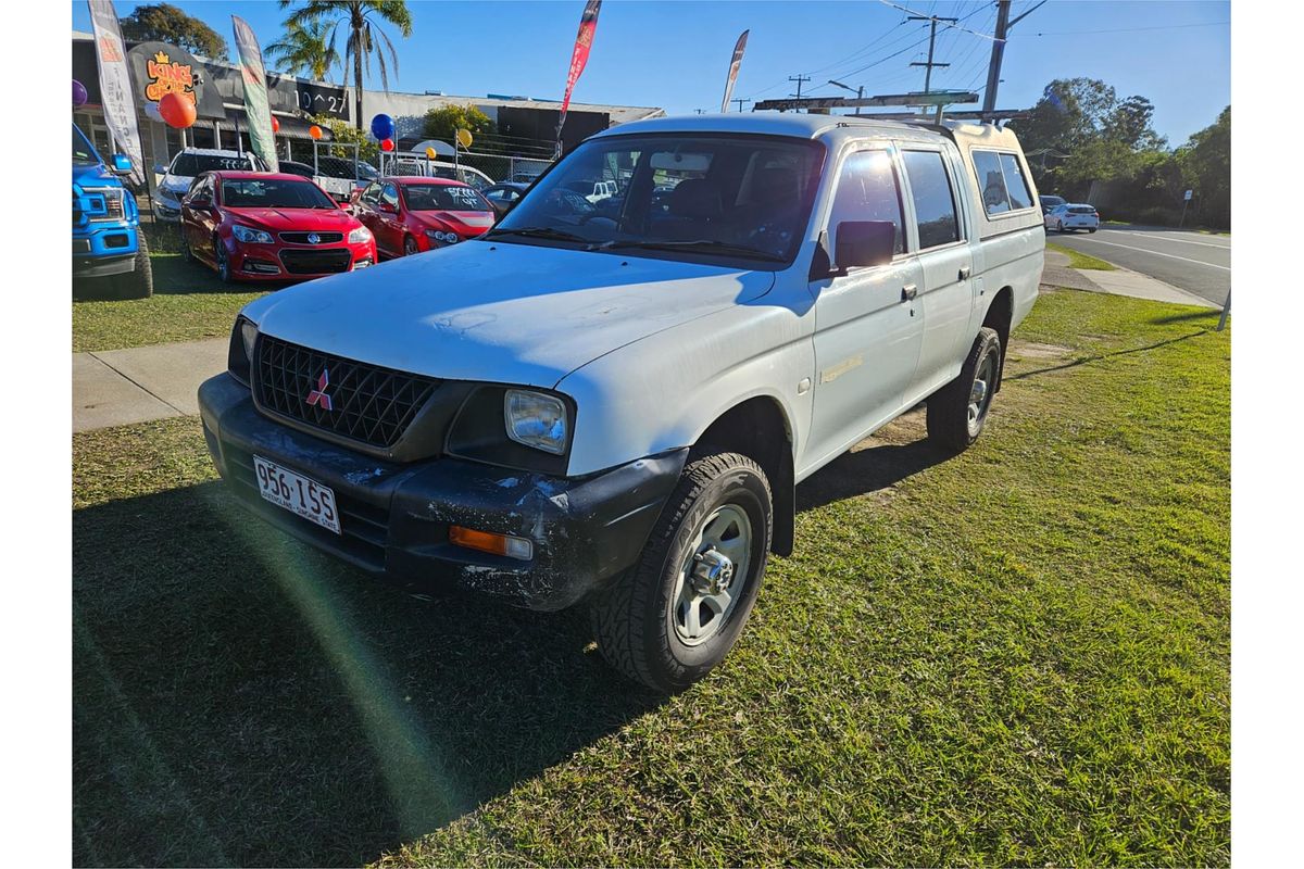 2001 Mitsubishi Triton GLX MK 4X4