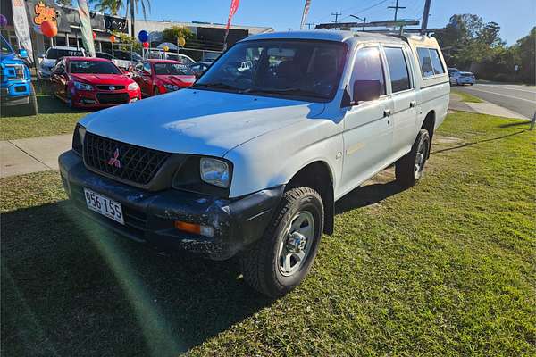 2001 Mitsubishi Triton GLX MK 4X4
