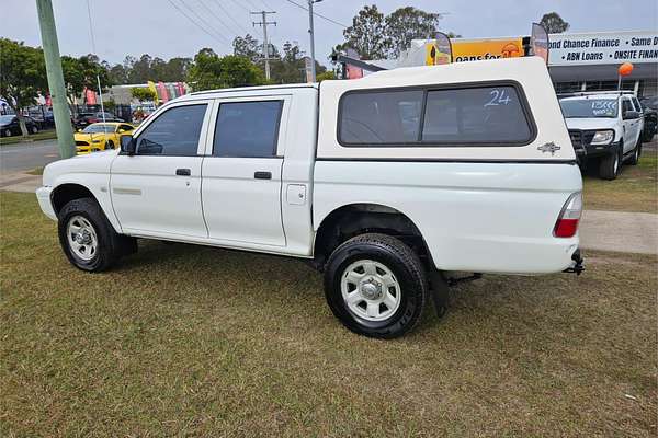 2001 Mitsubishi Triton GLX MK 4X4
