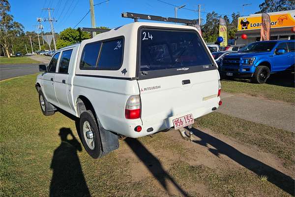 2001 Mitsubishi Triton GLX MK 4X4