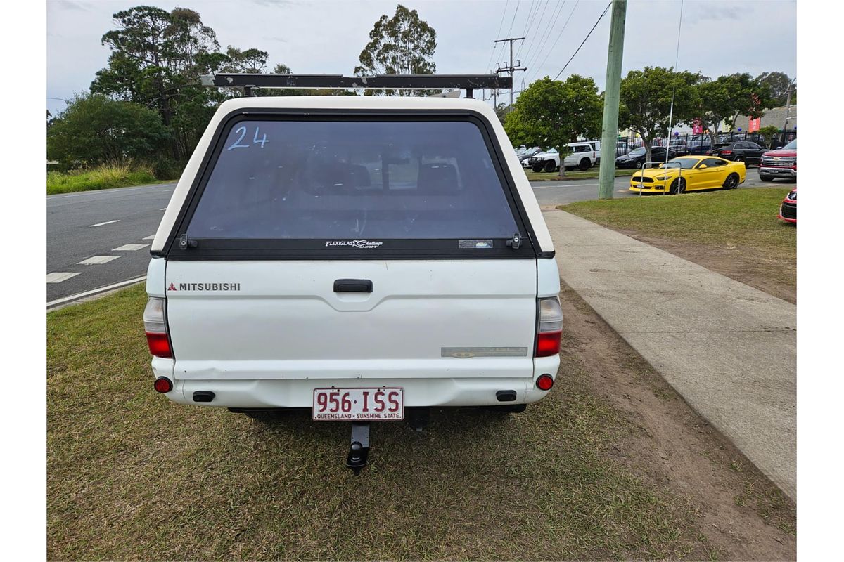 2001 Mitsubishi Triton GLX MK 4X4