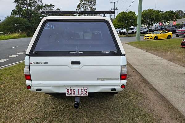 2001 Mitsubishi Triton GLX MK 4X4