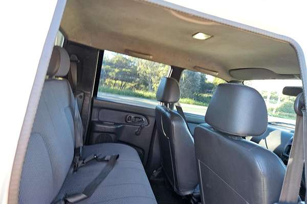 2001 Mitsubishi Triton GLX MK 4X4