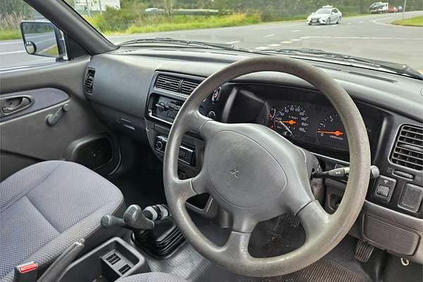 2001 Mitsubishi Triton GLX MK 4X4