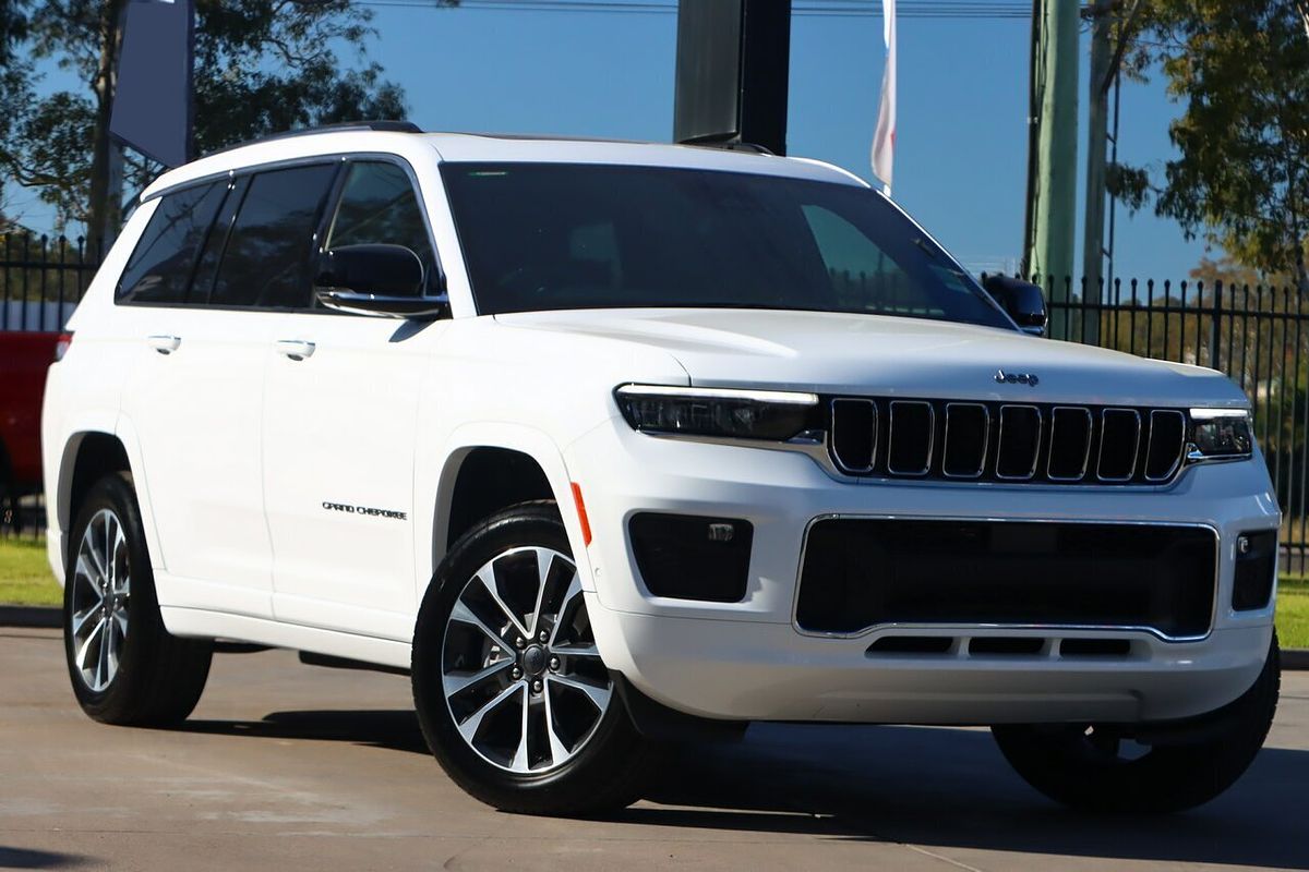 2023 Jeep Grand Cherokee Overland WL