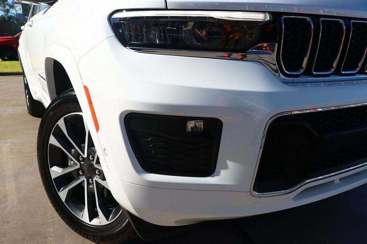 2023 Jeep Grand Cherokee Overland WL