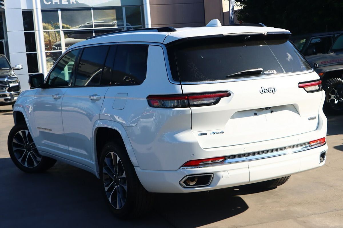 2023 Jeep Grand Cherokee Overland WL