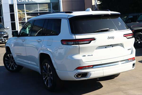 2023 Jeep Grand Cherokee Overland WL