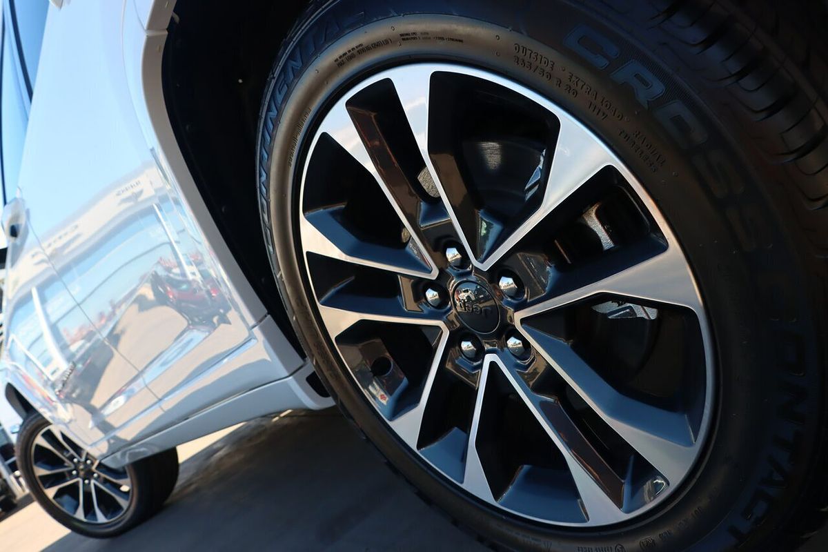 2023 Jeep Grand Cherokee Overland WL