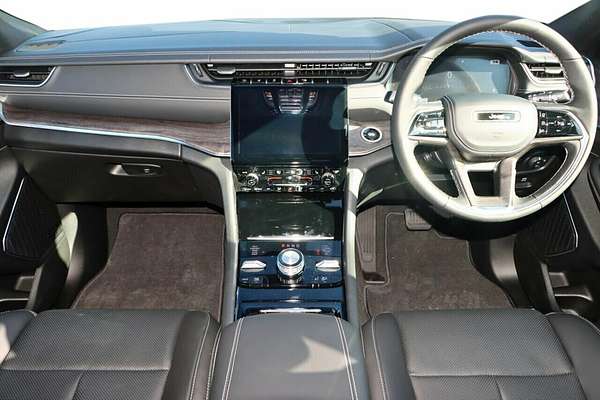 2023 Jeep Grand Cherokee Overland WL
