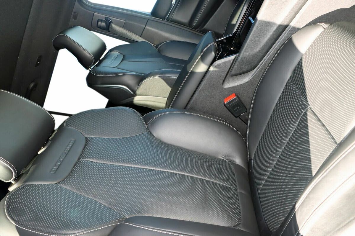 2023 Jeep Grand Cherokee Overland WL