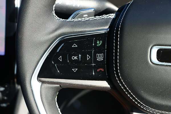2023 Jeep Grand Cherokee Overland WL