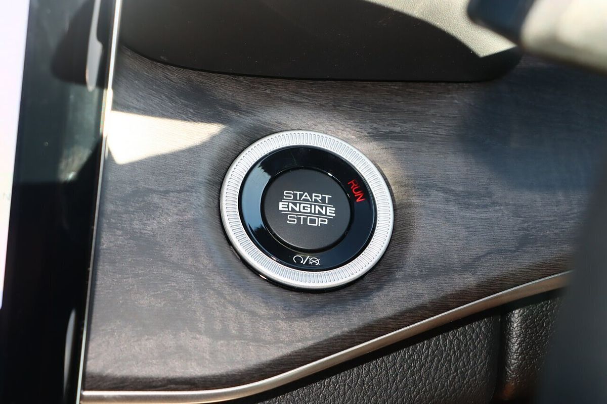 2023 Jeep Grand Cherokee Overland WL