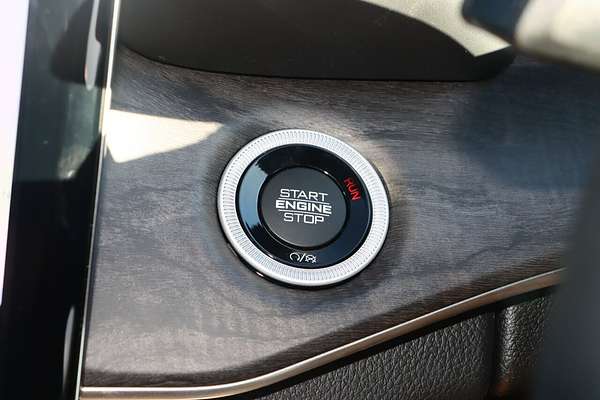 2023 Jeep Grand Cherokee Overland WL