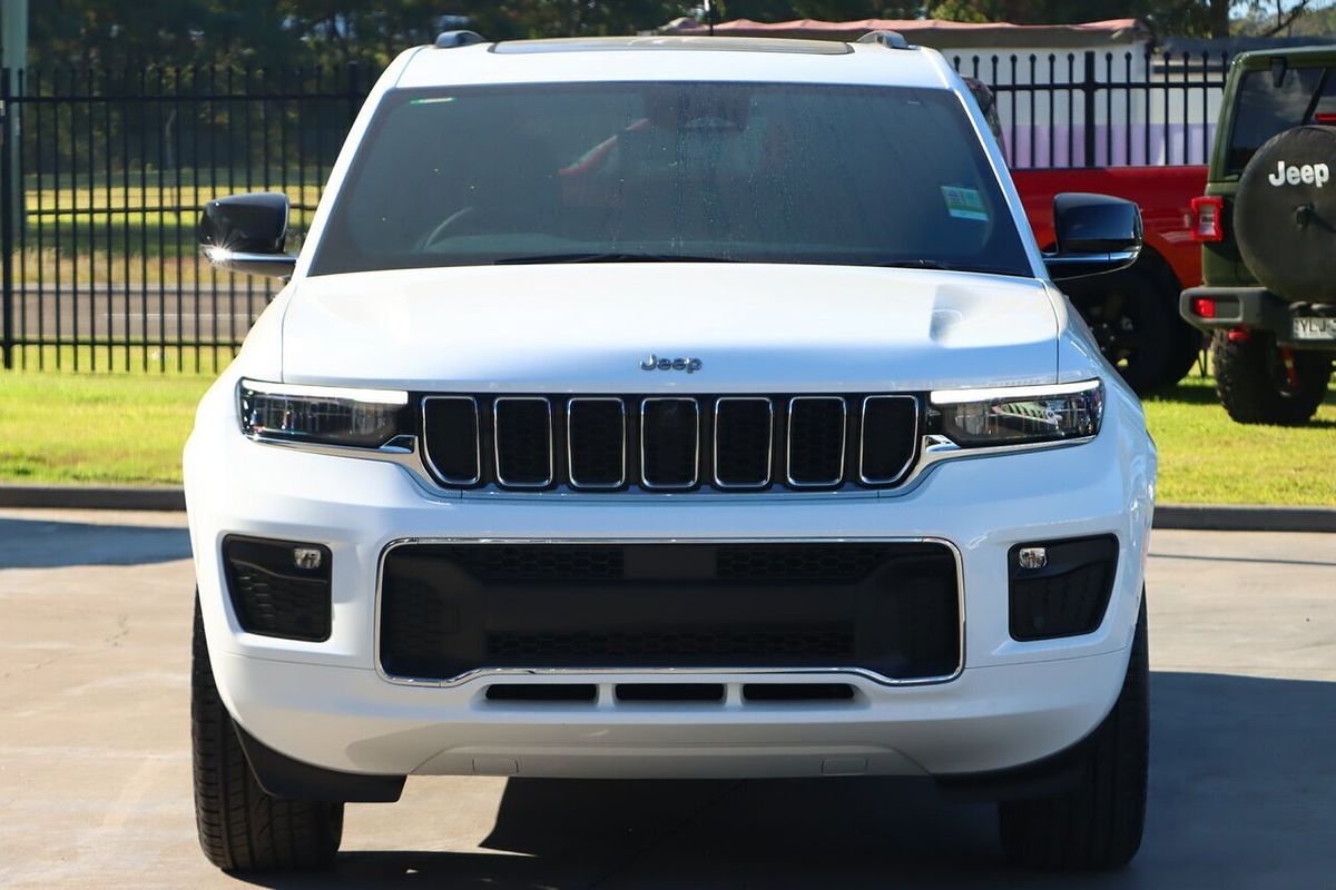 2023 Jeep Grand Cherokee Overland WL