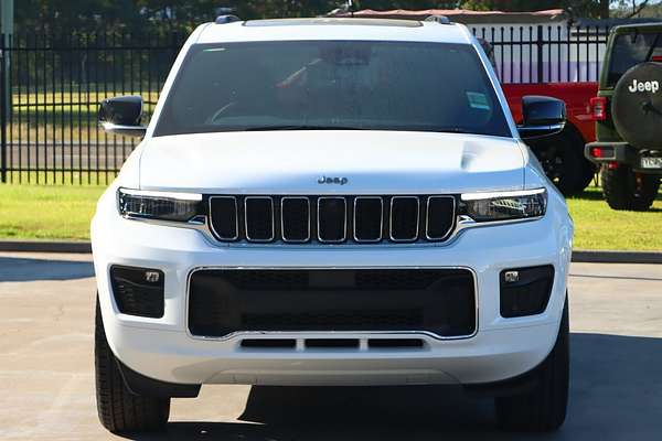 2023 Jeep Grand Cherokee Overland WL