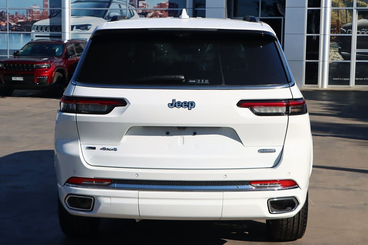 2023 Jeep Grand Cherokee Overland WL