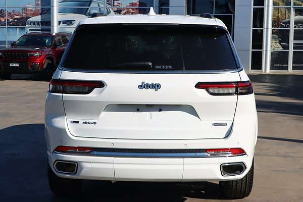 2023 Jeep Grand Cherokee Overland WL