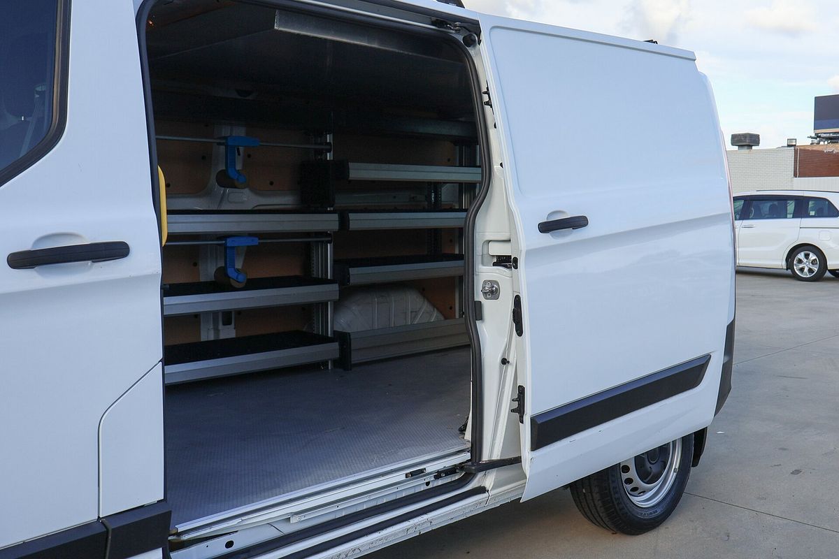 2019 Ford Transit Custom 340L VN LWB