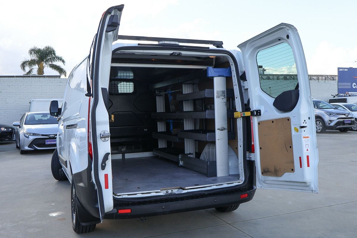 2019 Ford Transit Custom 340L VN LWB