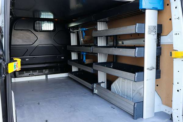 2019 Ford Transit Custom 340L VN LWB