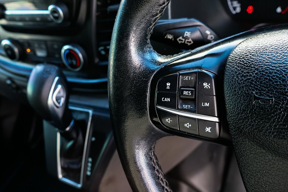 2019 Ford Transit Custom 340L VN LWB