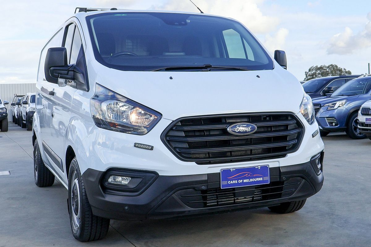 2019 Ford Transit Custom 340L VN LWB