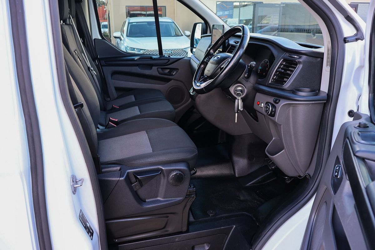 2019 Ford Transit Custom 340L VN LWB