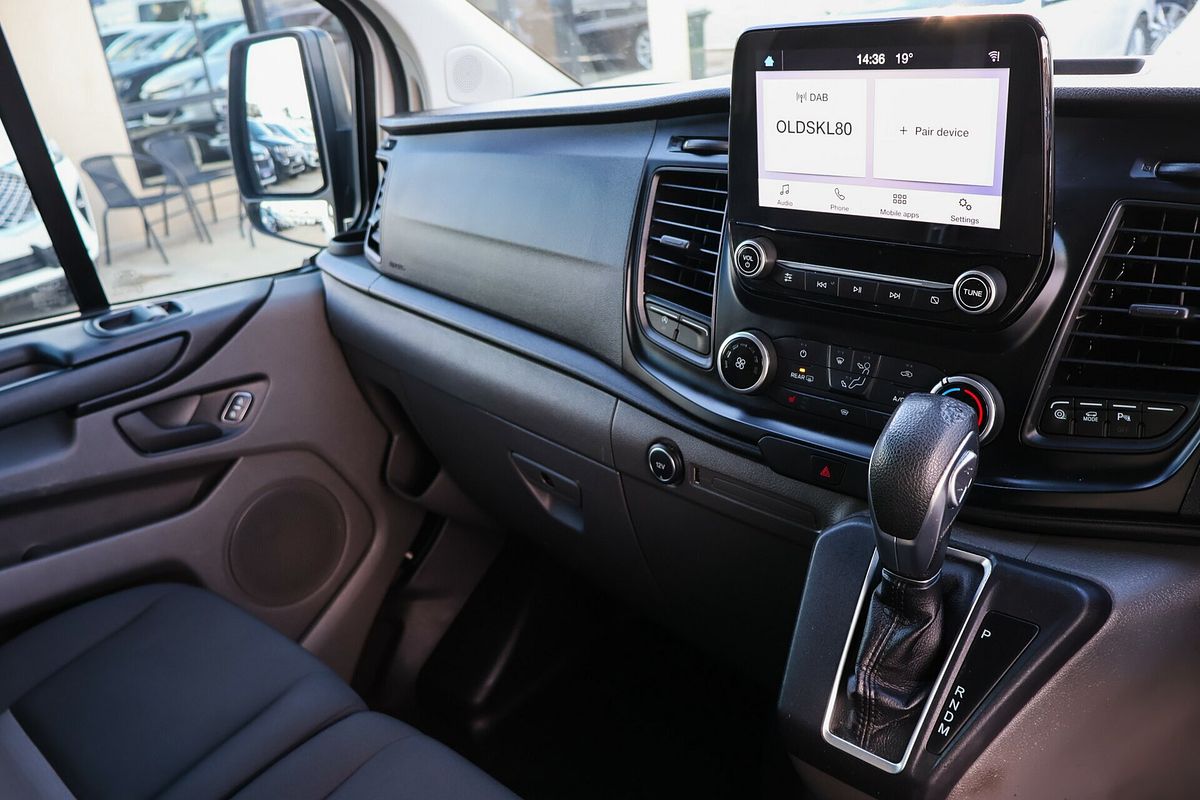 2019 Ford Transit Custom 340L VN LWB
