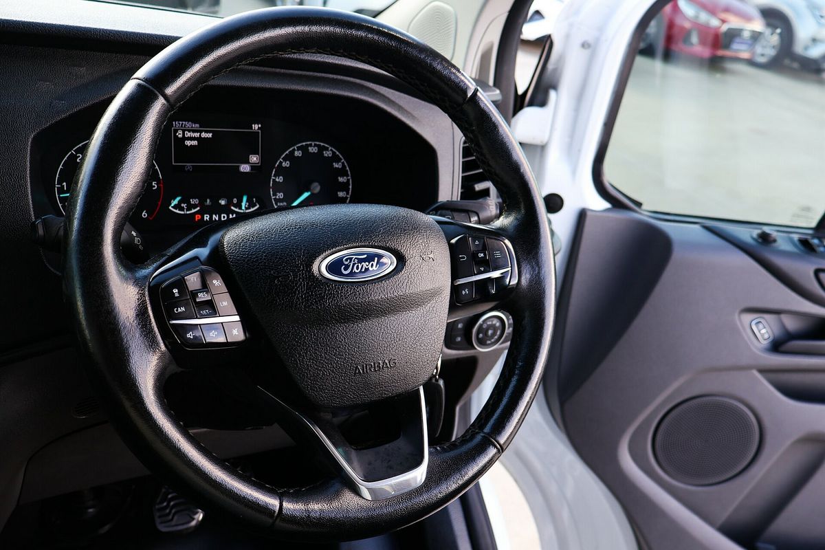 2019 Ford Transit Custom 340L VN LWB
