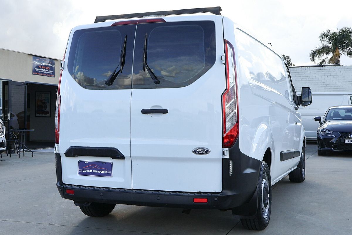2019 Ford Transit Custom 340L VN LWB