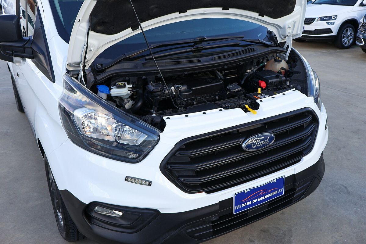 2019 Ford Transit Custom 340L VN LWB