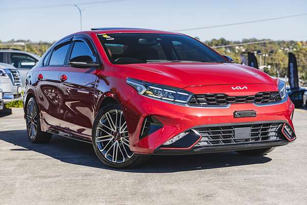 2023 Kia Cerato GT BD