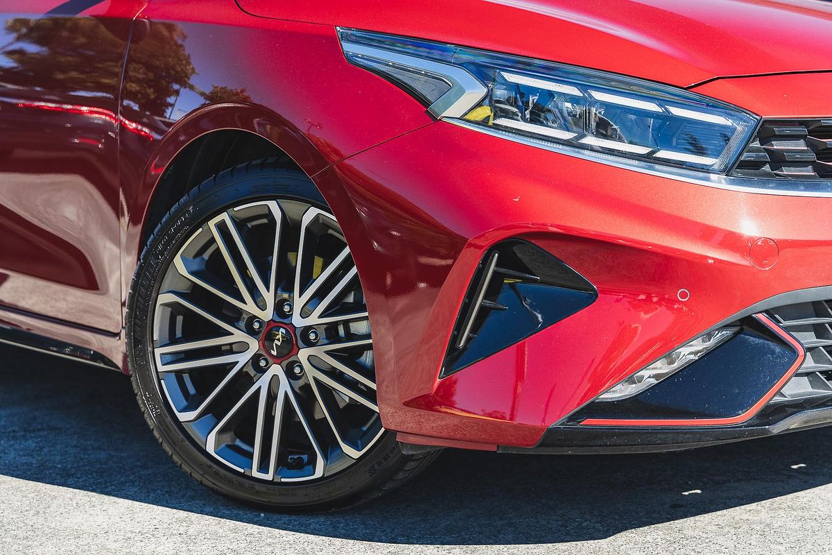 2023 Kia Cerato GT BD