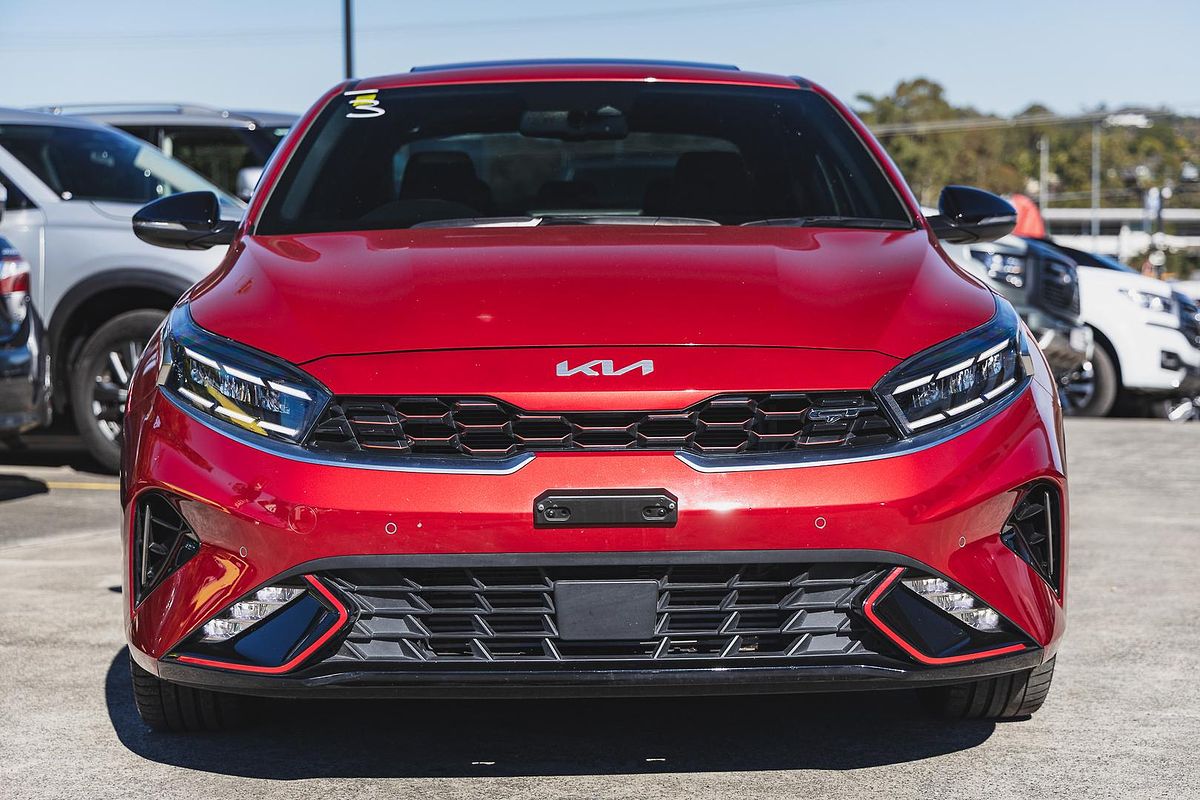 2023 Kia Cerato GT BD