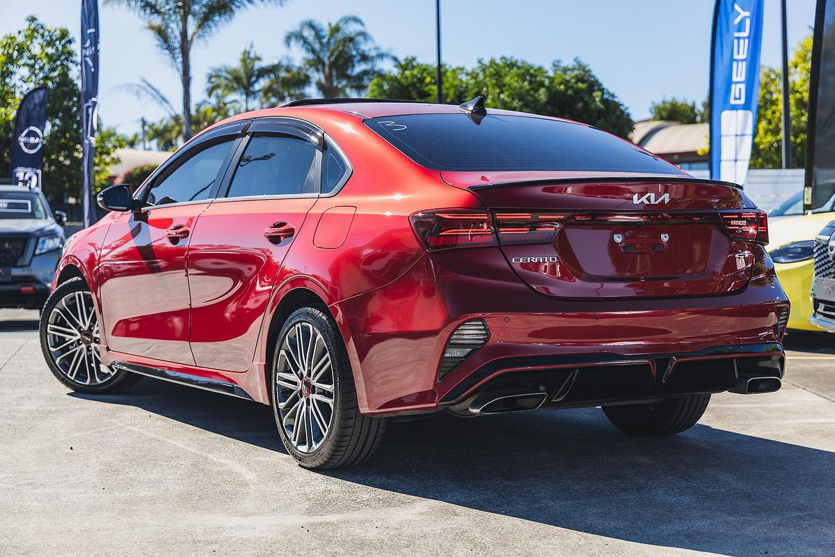 2023 Kia Cerato GT BD