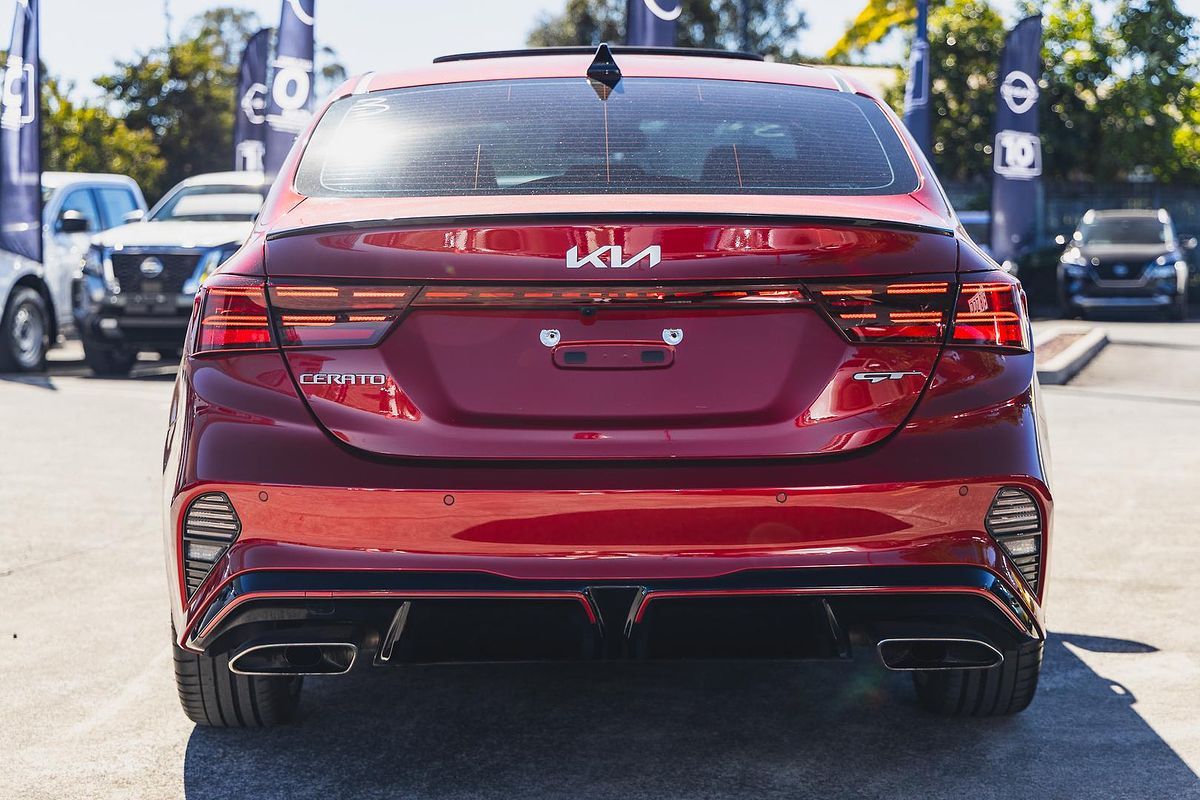 2023 Kia Cerato GT BD