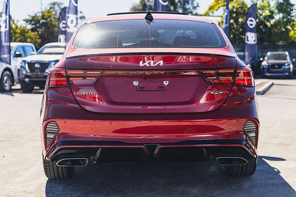 2023 Kia Cerato GT BD