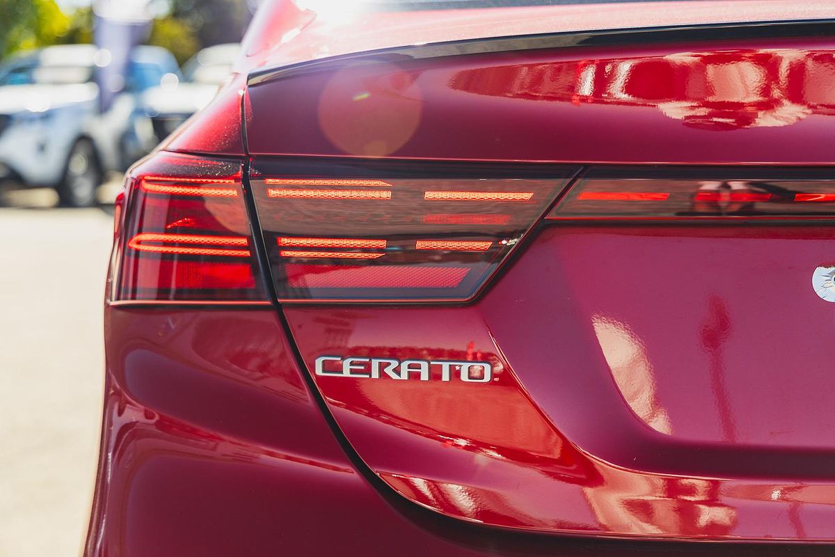2023 Kia Cerato GT BD