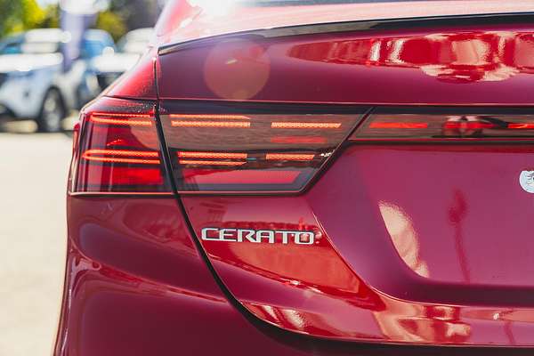 2023 Kia Cerato GT BD