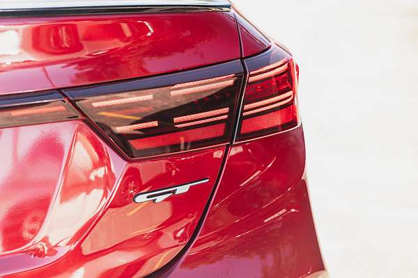 2023 Kia Cerato GT BD