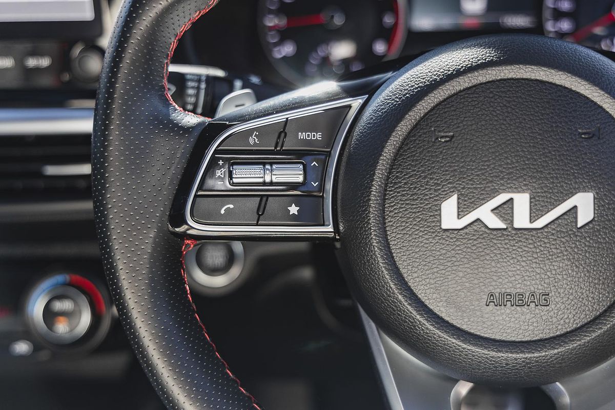 2023 Kia Cerato GT BD