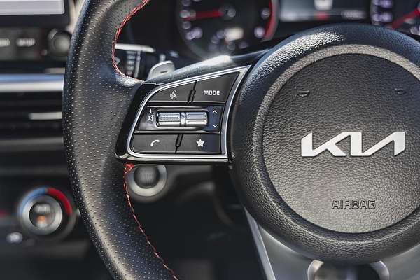 2023 Kia Cerato GT BD