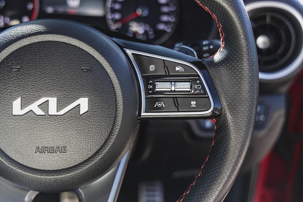 2023 Kia Cerato GT BD