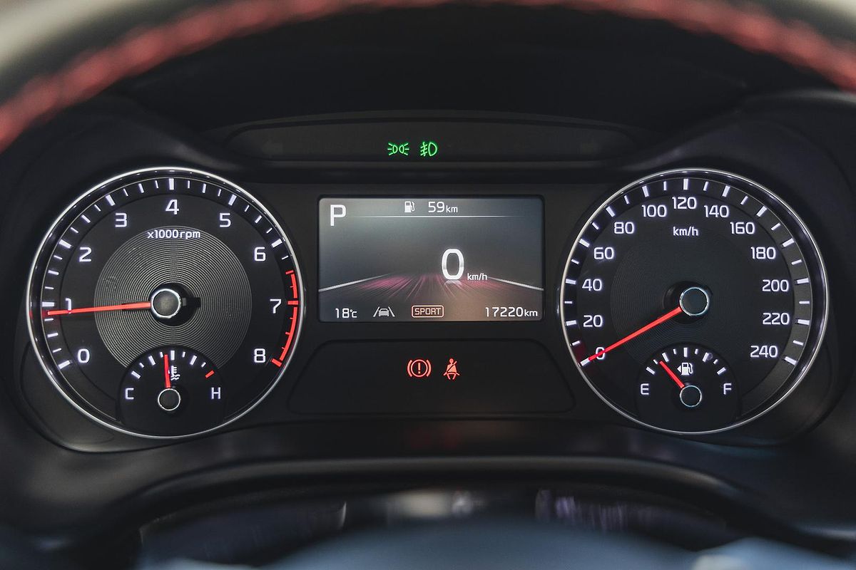 2023 Kia Cerato GT BD