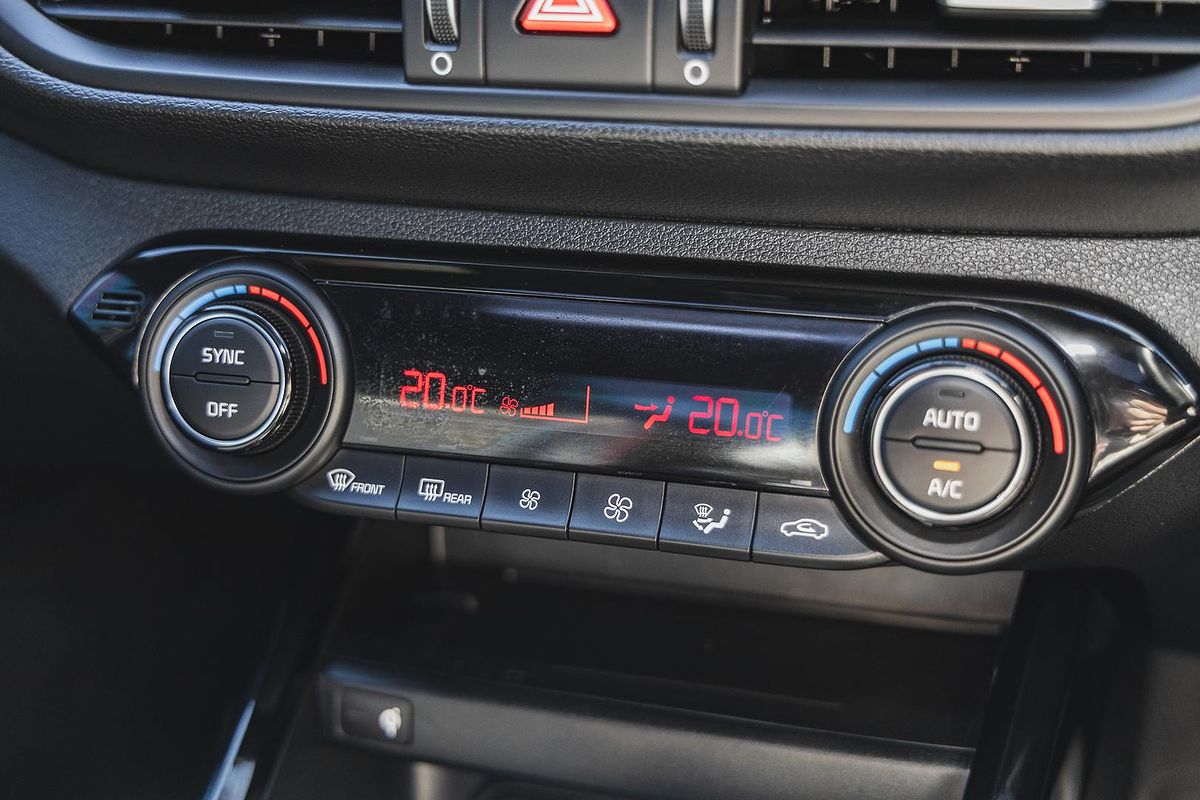 2023 Kia Cerato GT BD