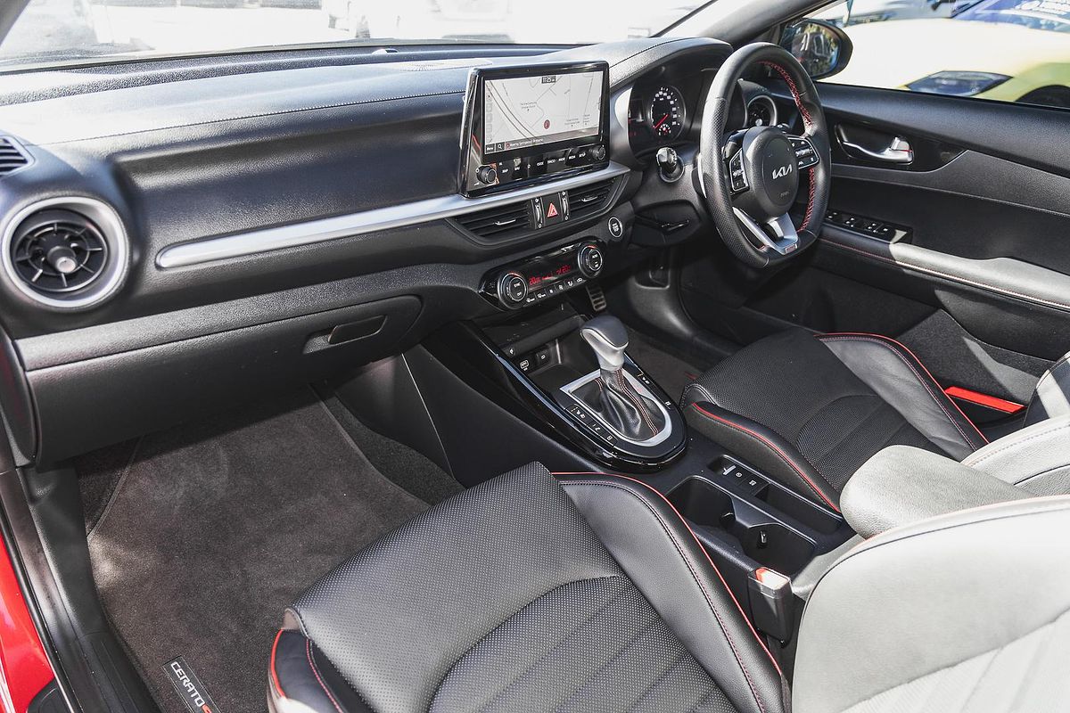 2023 Kia Cerato GT BD